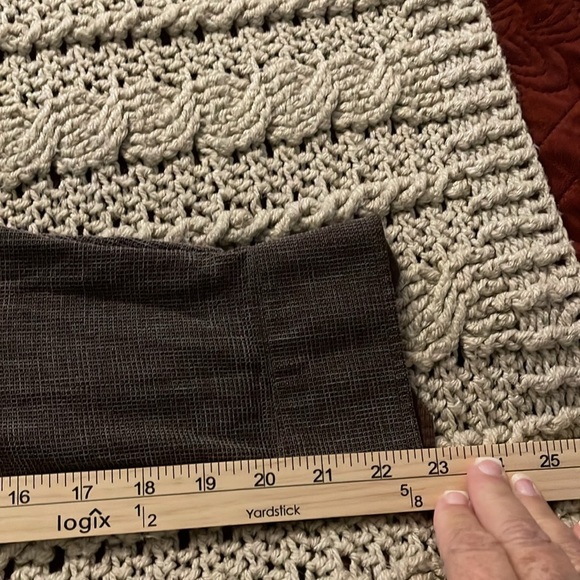 Kuhl Uproar Button Up waffle long sleeve Shirt men’s sz S variegated browns . - Picture 12 of 16